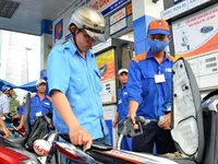 Fuel prices fall following global trend