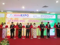 HCM City expos attract 588 firms