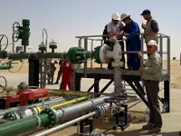 PetroVietnam receives oil from Algerian field