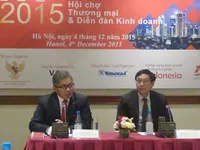 Indonesia launches trade, business fair