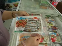 VN holds potential for seafood
