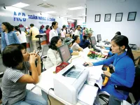 Nov loan rate slides to 9.3%