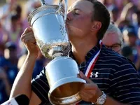 US Open 2015: Jordan Spieth wins historic title for second major