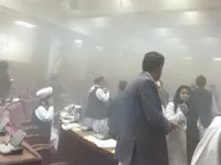 Taliban attack on Afghan parliament in Kabul ends