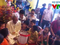 Đón Trung thu đậm đà bản sắc dân tộc tại Bảo tàng Hà Nội