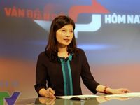 BTV Diệp Anh: 'Có quá nhiều thứ để yêu thương'