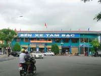 Vì sao Hải Phòng đóng cửa Bến xe Tam Bạc?