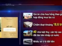 Vụ Giang Kim Đạt: Đột phá trong khâu thu hồi tài sản tham nhũng