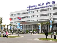 VN a top investor in Cambodia