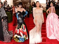 Những bộ cánh lộng lẫy tại Met Gala 2015