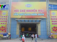 Hội chợ khuyến mại lần thứ 31: Nhiều sản phẩm chất lượng giá tốt cho người tiêu dùng