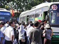 TP.HCM: Mỗi xe bus sẽ gắn 3 camera để chống móc túi, quấy rối tình dục