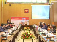 Tăng cường hợp tác giáo dục, khoa học và công nghệ Nga-Việt