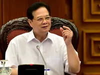Monthly cabinet meeting focuses on macro-economy