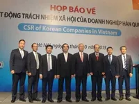 S Korean companies aid VN development