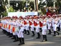 April 30th through the eyes of a French journalist