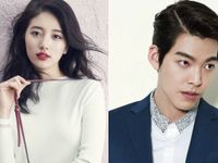 Phim mới của Kim Woo Bin và Suzy sẽ lên sóng vào năm 2016