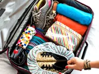 Mẹo sắp xếp vali nhanh, gọn, nhẹ