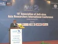 Experts discuss information security