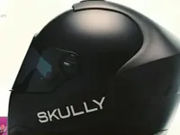 Skully – Mũ bảo hiểm thông minh gắn camera