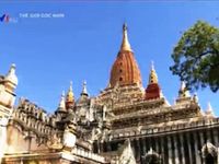 Di tích chùa cổ Bagan, Myanmar được bảo tồn thế nào?