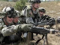 NATO tiến hành tập trận phòng không tại Estonia