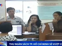 Thu ngân sách TP.HCM sẽ vượt chỉ tiêu