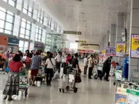 Nhượng quyền khai thác sảnh E, nhà ga T1 Nội Bài cho Vietjet Air