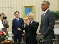 Party chief’s US visit reviewed in international media