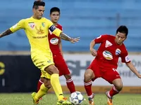 T&T back in title race after win over Thanh Hoa