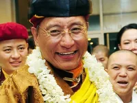 Đức Pháp Vương Gyalwang Drukpa trở lại Việt Nam