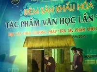 Sân khấu hoá tác phẩm văn học – Phương pháp hướng tới học sinh