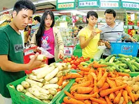 PMI up but manufacturing still sluggish