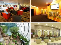 Changi Singapore đứng đầu Top 10 sân bay tốt nhất thế giới