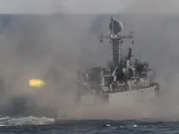 Hàn Quốc bắn đạn cảnh cáo tàu tuần tra CHDCND Triều Tiên