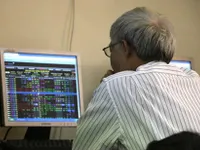 Large-caps suffer Tuesday blues