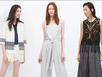 Top 12 đồ thời trang mới tinh tế nhất của Zara