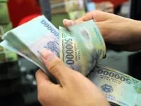 Dong regains sheen as dollar rates cut