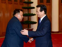 PM reiterates support for ties with Laos