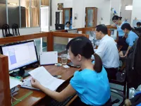 Online tax payments still showing error