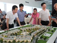 Money starts to pour into resorts