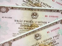 Bank sells $244m of 3, 5, 10-year bonds