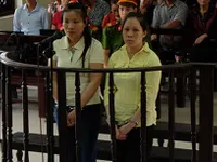 90 tháng tù cho 2 kẻ mua bán trẻ em ở chùa Bồ Đề