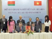 VN, Belarus hold business forum