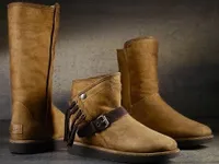 Hãng boots UGG đưa thương hiệu lên tầm cao mới