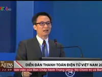 Thay đổi thói quen, thúc đẩy thanh toán không dùng tiền mặt tại Việt Nam