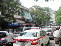 Tổng cục Đường bộ không đồng ý lùi thời hạn lắp hộp đen cho xe taxi