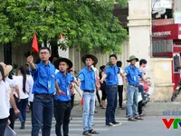 Ra quân Chiến dịch Thanh niên tình nguyện hè 2019