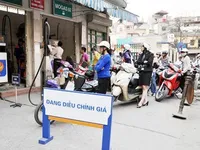 Petrol price adjustment announced