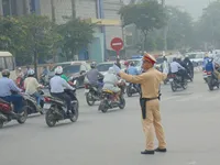 Đẩy mạnh ứng dụng công nghệ trong quản lý giao thông